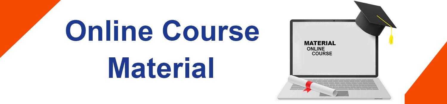 Course Material