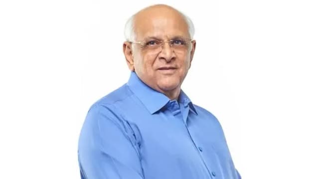 Hon'ble Chief Minister, Gujarat