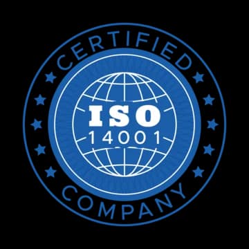 ISO Certified ISO 45001:2018