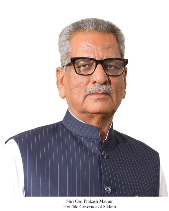 Hon'ble Governer ,Sikkim
