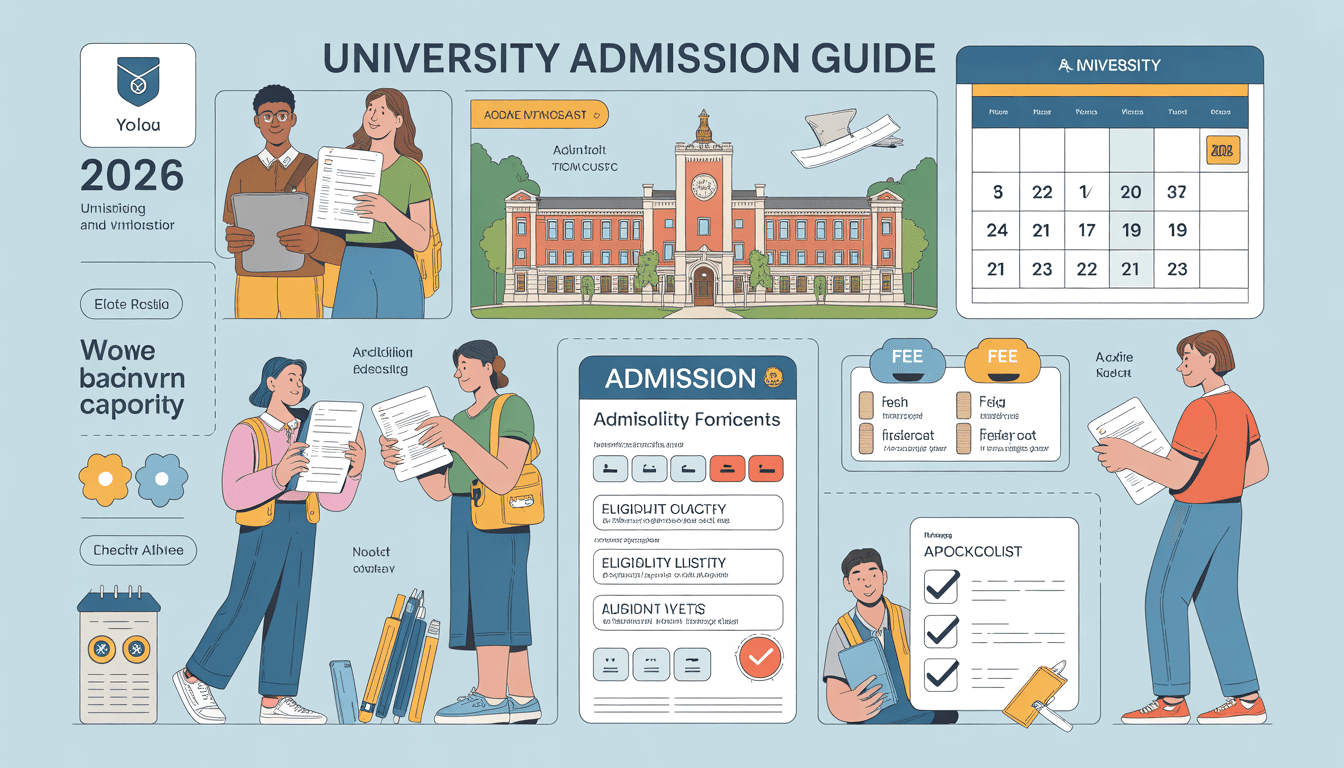 ABVSU Admission Guide 2026: Eligibility, Fees & Dates