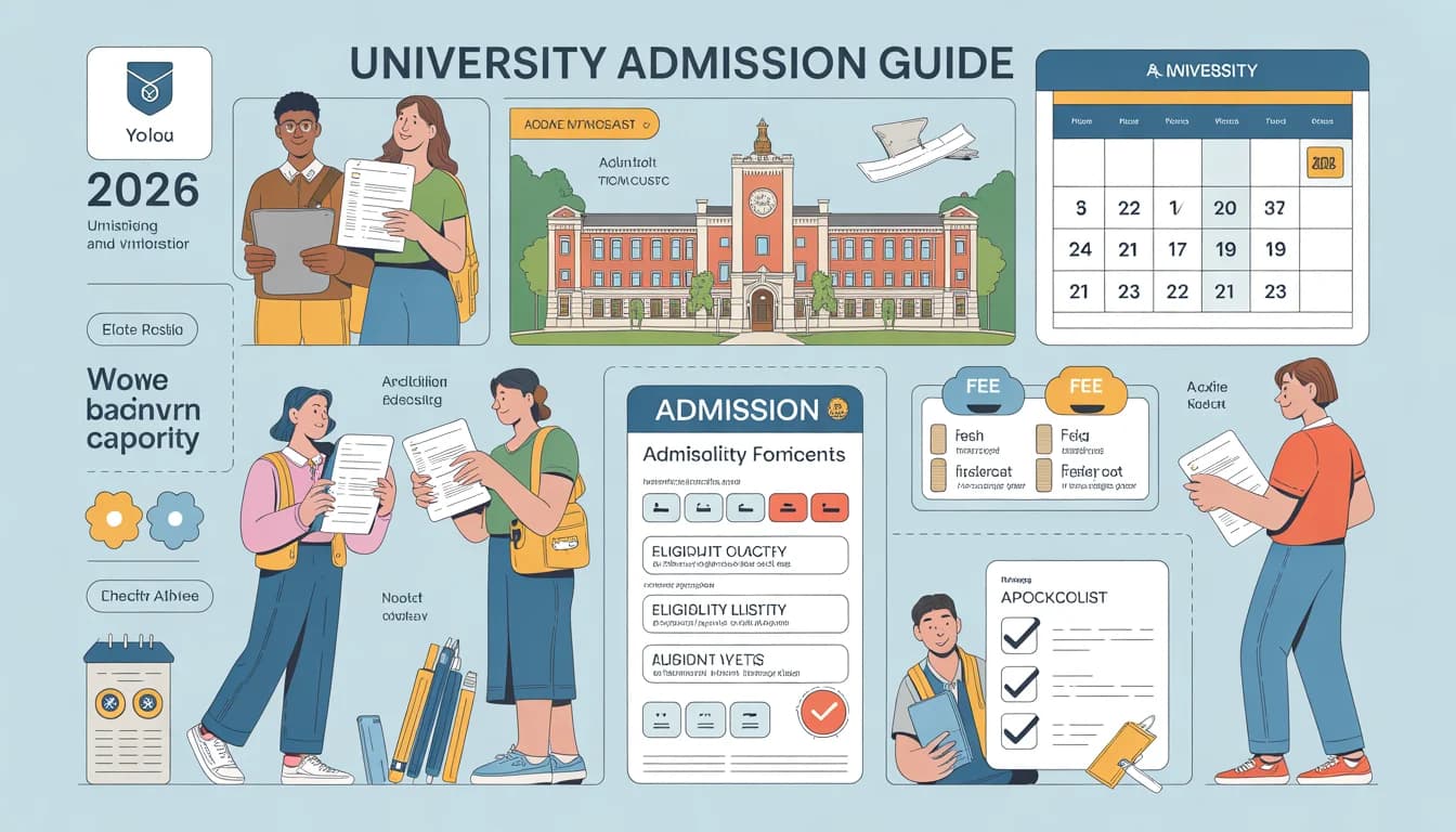 ABVSU Admission Guide 2026: Eligibility, Fees & Dates
