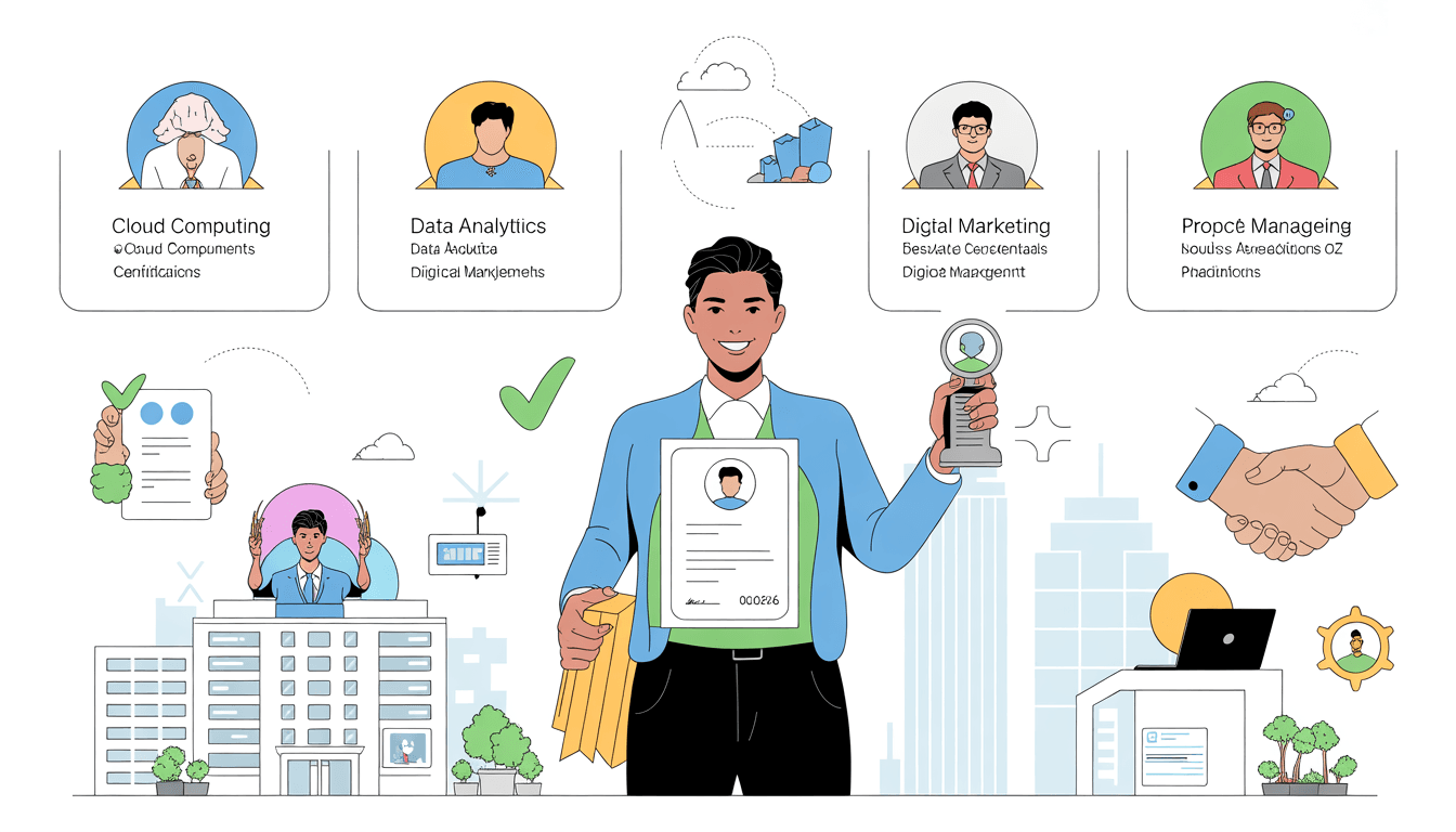 5 Certifications That Can Actually Get You Hired in 2026