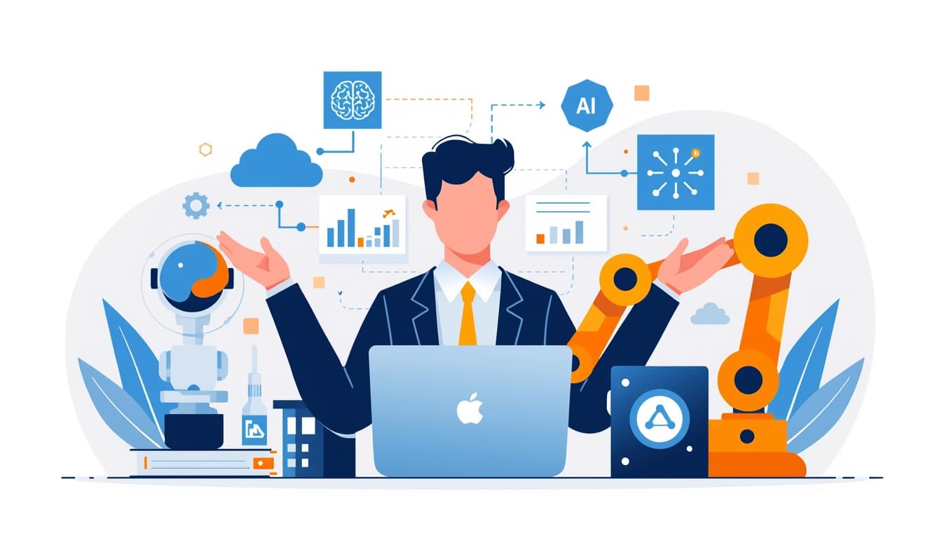 Industry 4.0: Skills You Need to Survive the AI Era