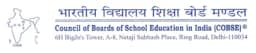COBSE (Council of Boards of School Education In India)