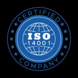 ISO Certified ISO 14001:2015