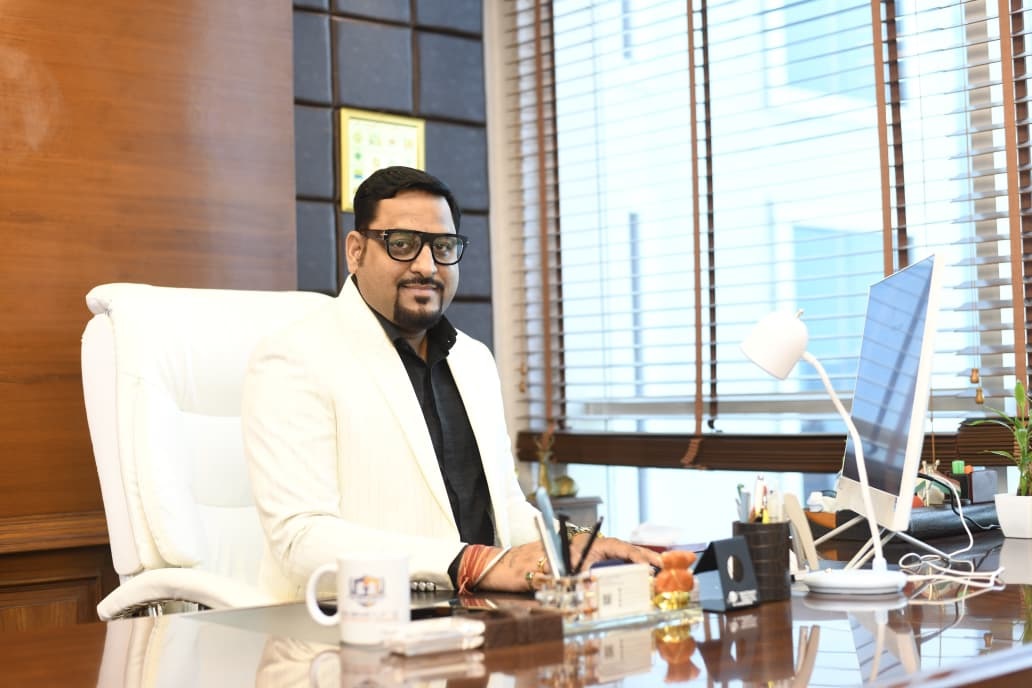 Dr. Saurabh Singhal - Founder of ABVSU